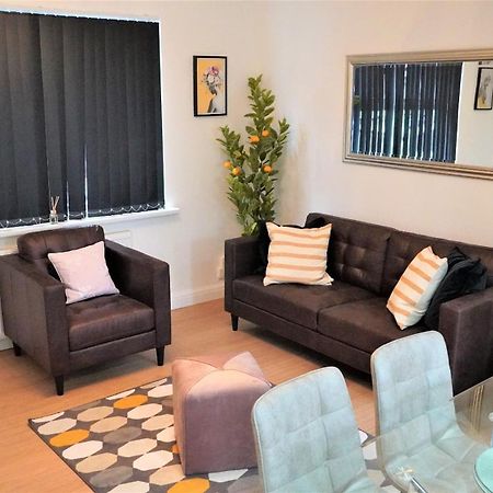 Cowper Townhouse Apartment Leeds  Luaran gambar