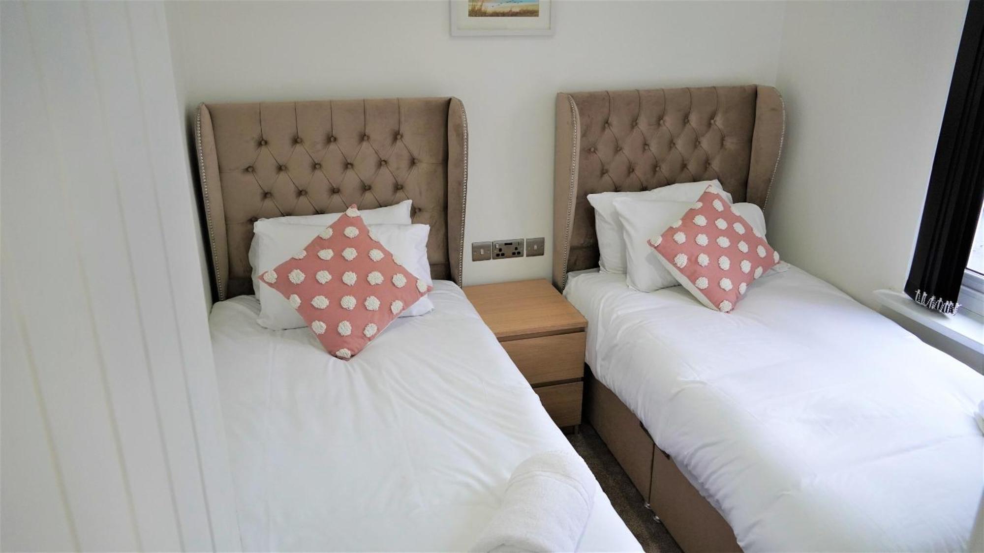 Cowper Townhouse Apartment Leeds  Luaran gambar