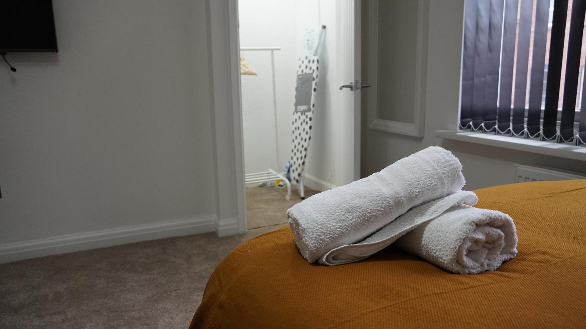 Cowper Townhouse Apartment Leeds  Luaran gambar