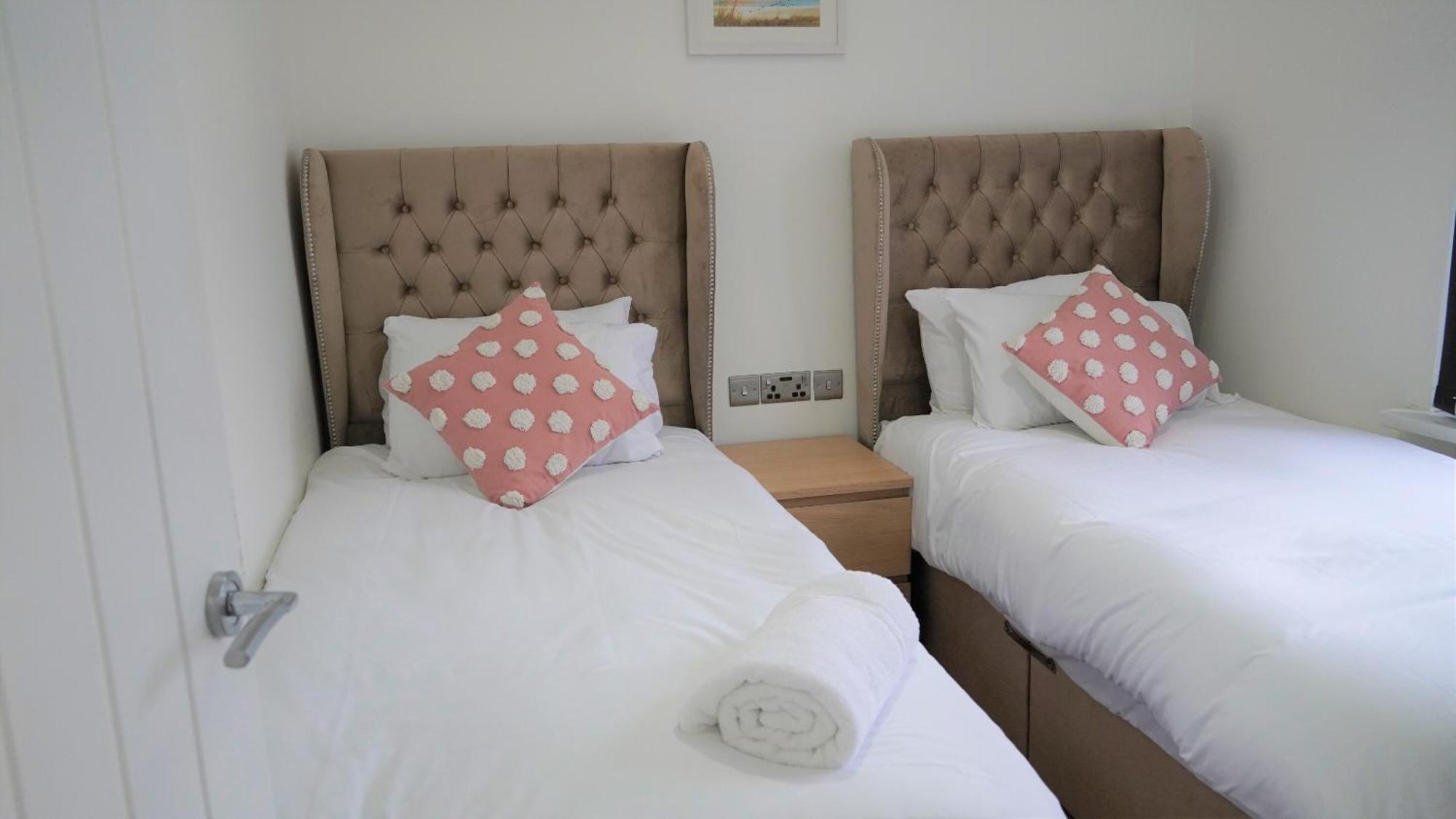 Cowper Townhouse Apartment Leeds  Luaran gambar
