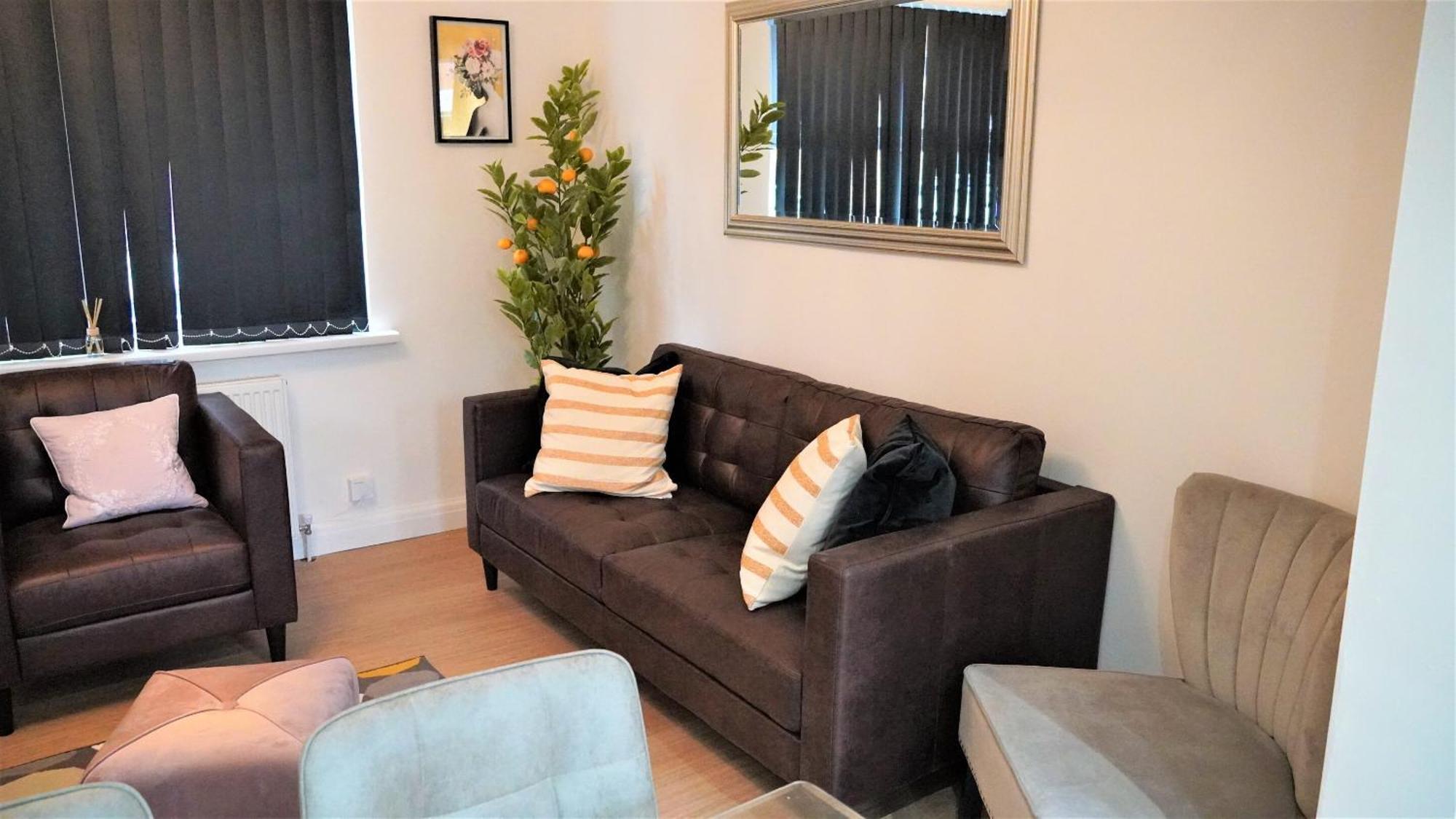 Cowper Townhouse Apartment Leeds  Luaran gambar